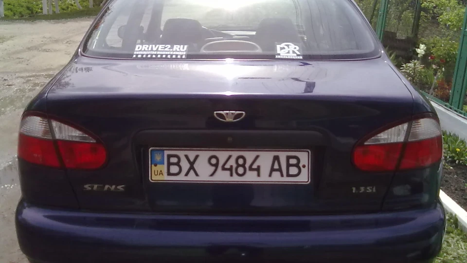 Daewoo Sens 2