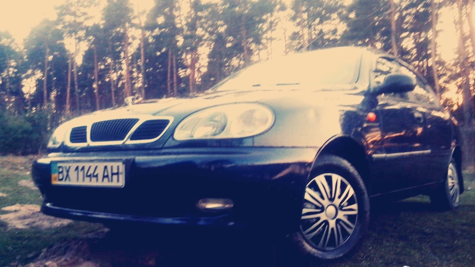 Daewoo Sens Poland Hurricane 2