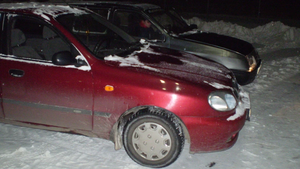 Daewoo Sens просто сенс 2