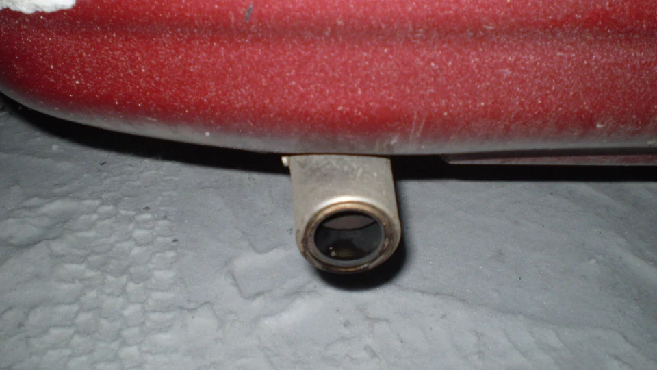 Daewoo Sens просто сенс 4