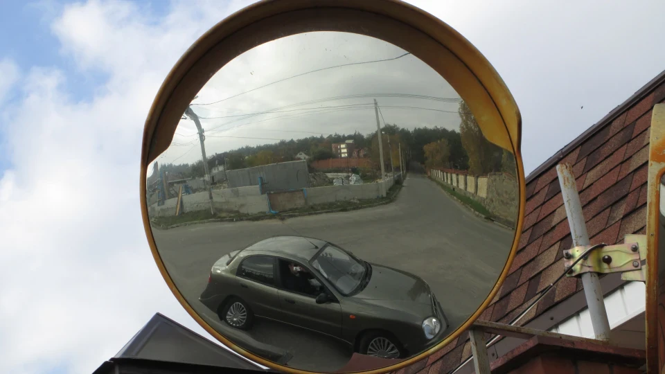 Daewoo Sens Прозоре Скло) 3