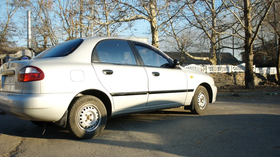 Daewoo Sens pursuit of perfection 2