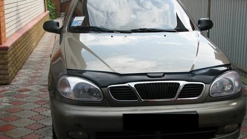 Daewoo Sens Роботяга