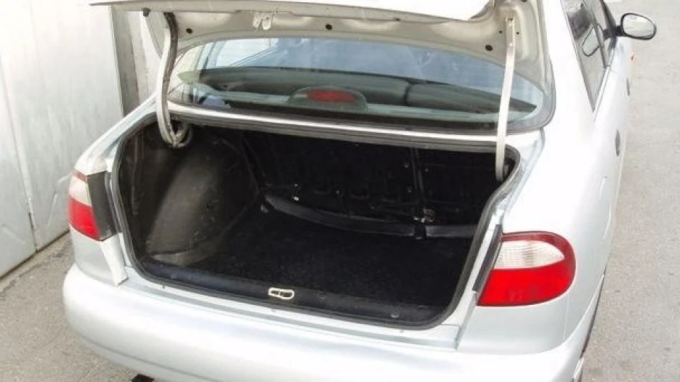 Daewoo Sens РАКЕТУ 3