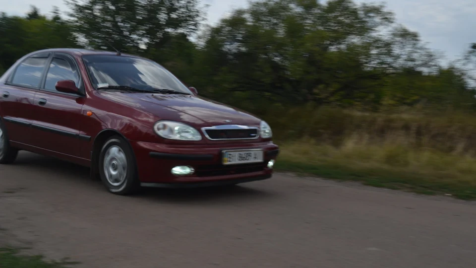 Daewoo Sens ReD MeaninG 2