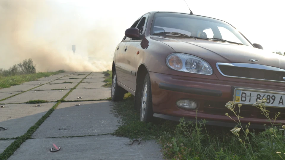 Daewoo Sens ReD MeaninG 3