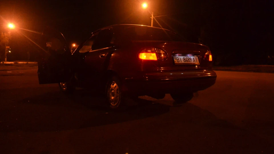 Daewoo Sens ReD MeaninG 4