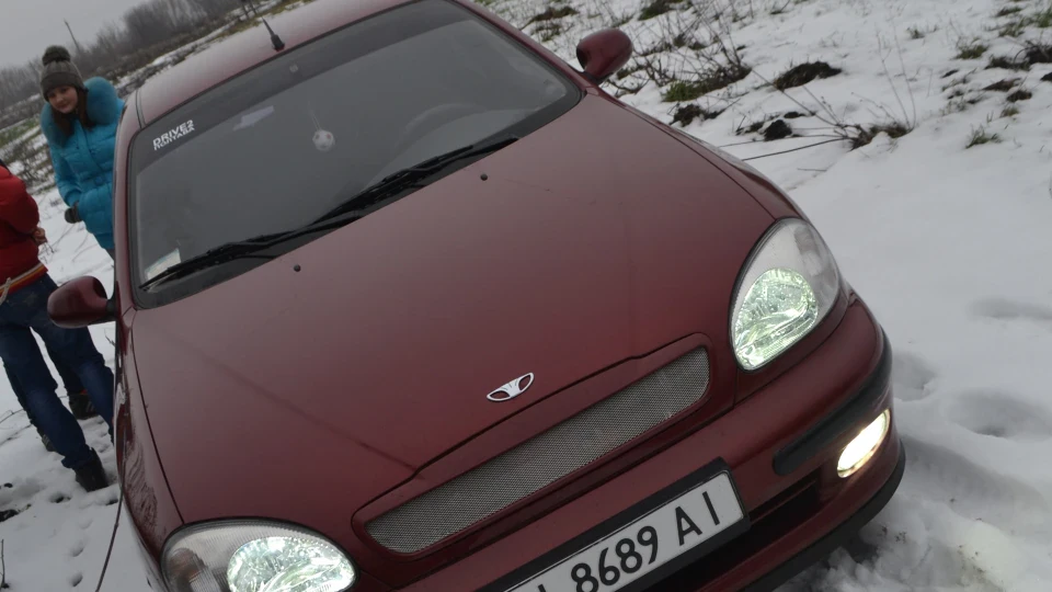 Daewoo Sens ReD MeaninG 5