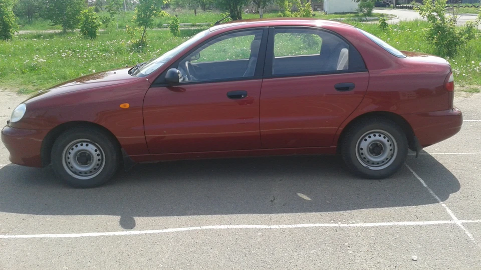 Daewoo Sens Ripe Cherry 2