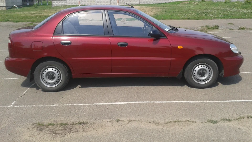 Daewoo Sens Ripe Cherry 3