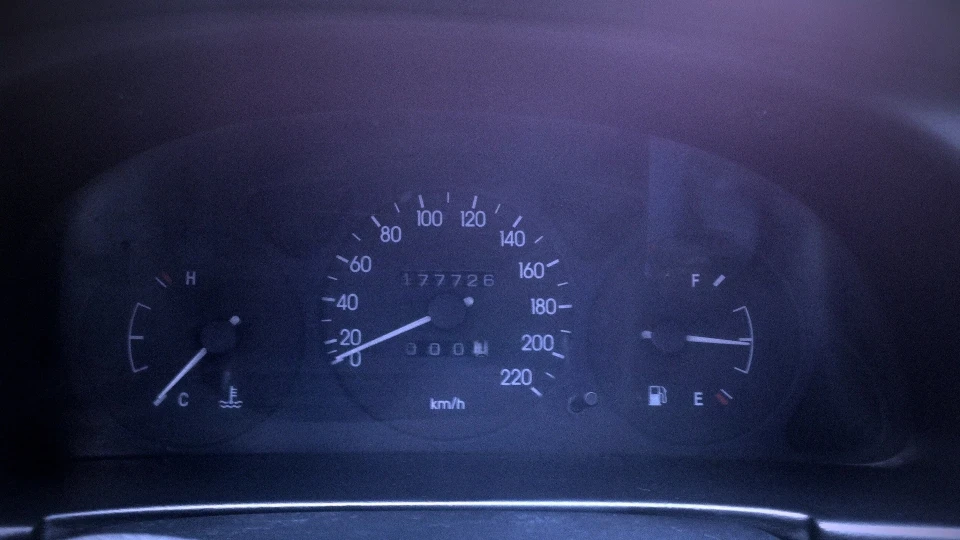 Daewoo Sens іржавий 4