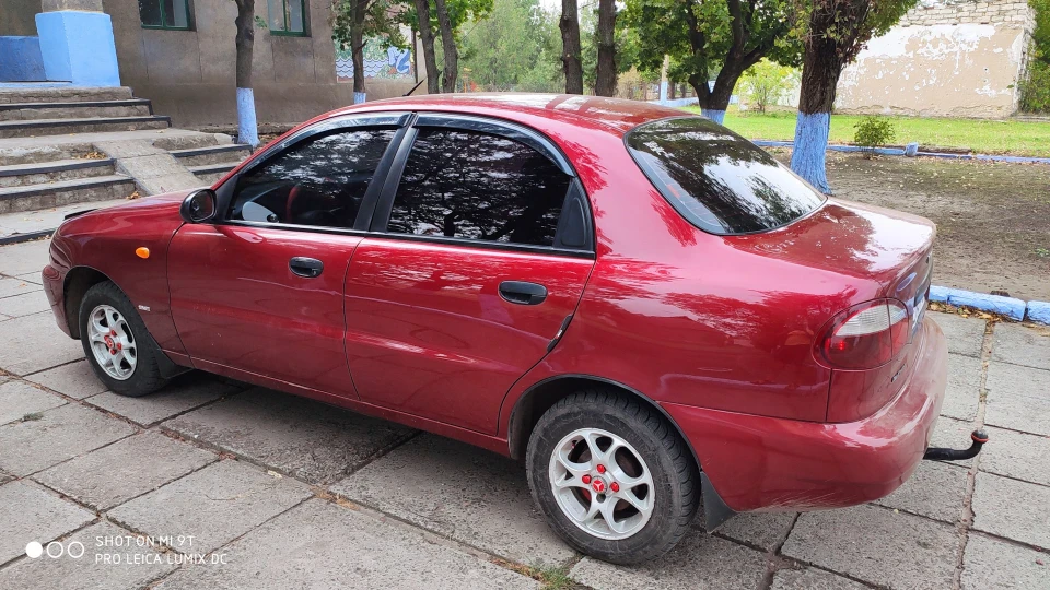 Daewoo Sens SE 2