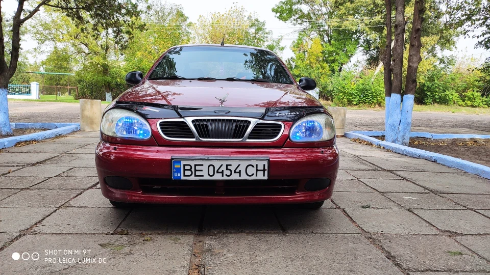 Daewoo Sens SE 3