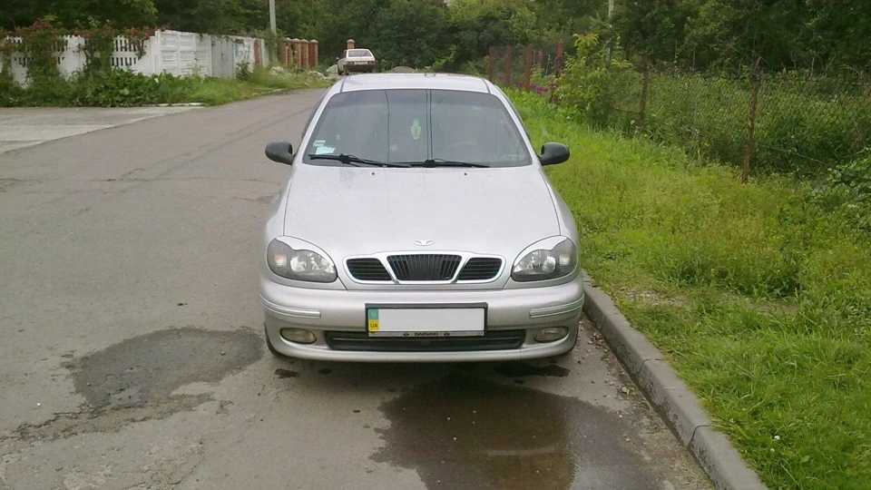 Daewoo Sens SeKas ♂+♀ L-1300