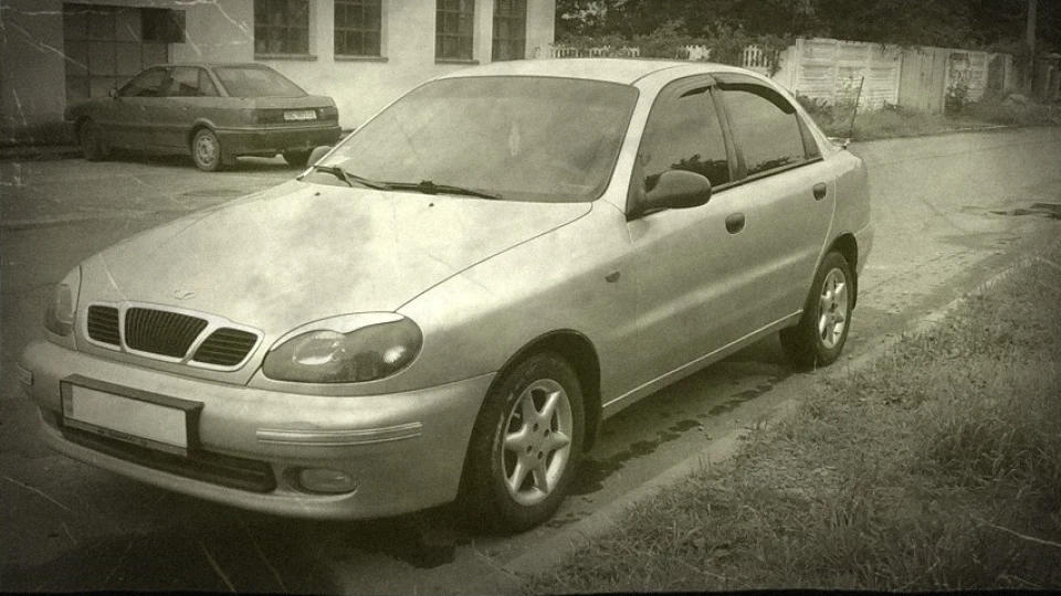 Daewoo Sens SeKas ♂+♀ L-1300 2