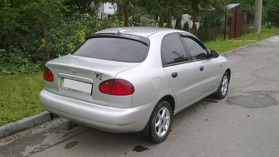 Daewoo Sens SeKas ♂+♀ L-1300 4