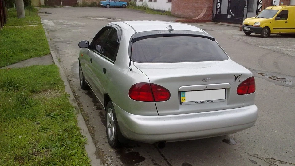Daewoo Sens SeKas ♂+♀ L-1300 5