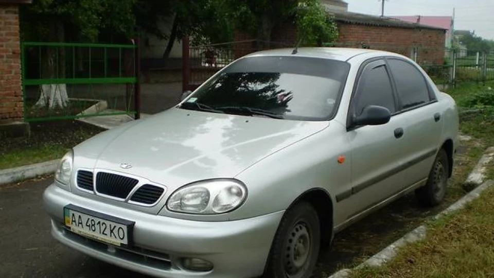 Daewoo Sens СекаС)))