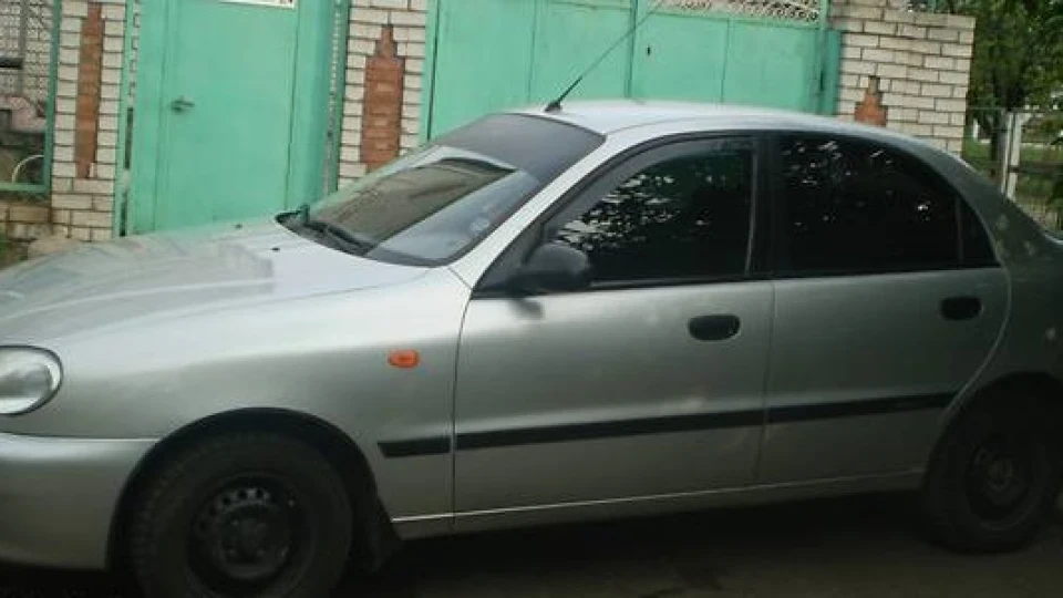 Daewoo Sens СекаС))) 2