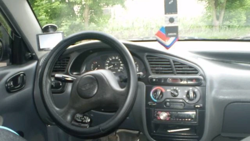 Daewoo Sens СекаС))) 3