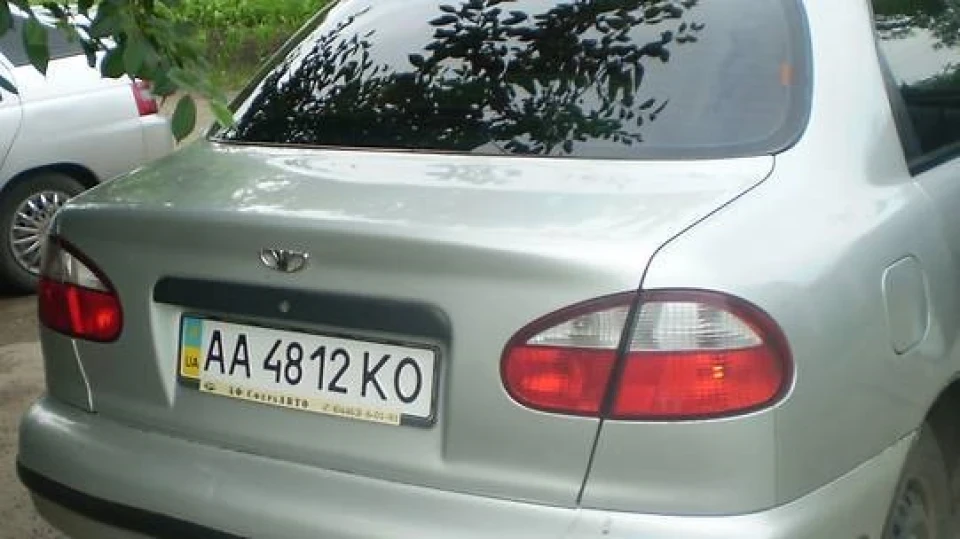 Daewoo Sens СекаС))) 4