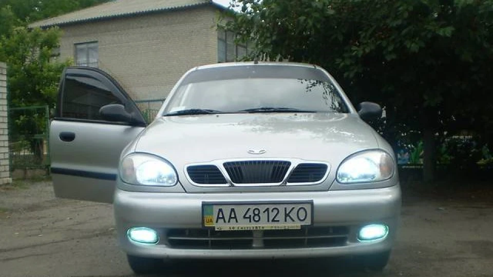 Daewoo Sens СекаС))) 5