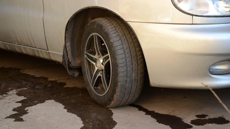 Daewoo Sens секс на колесах 2