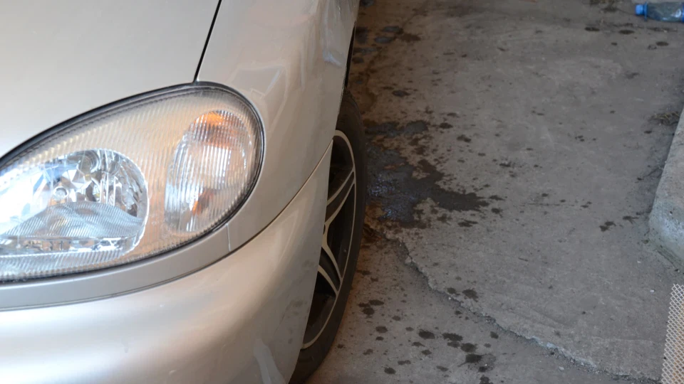 Daewoo Sens секс на колесах 4