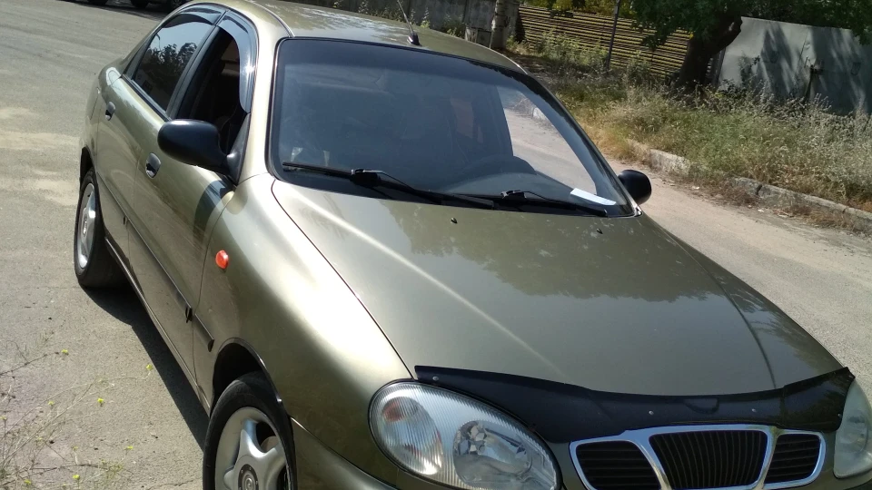 Daewoo Sens Сексік 4
