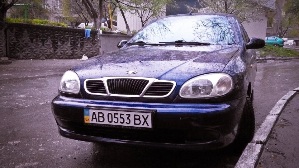 Daewoo Sens Семен Семенич 2