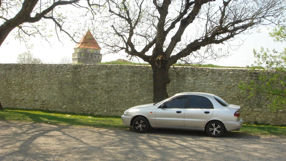 Daewoo Sens Семен Сірий 4