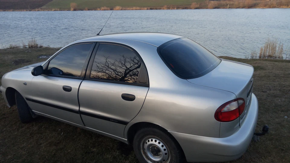 Daewoo Sens Сенчик 3