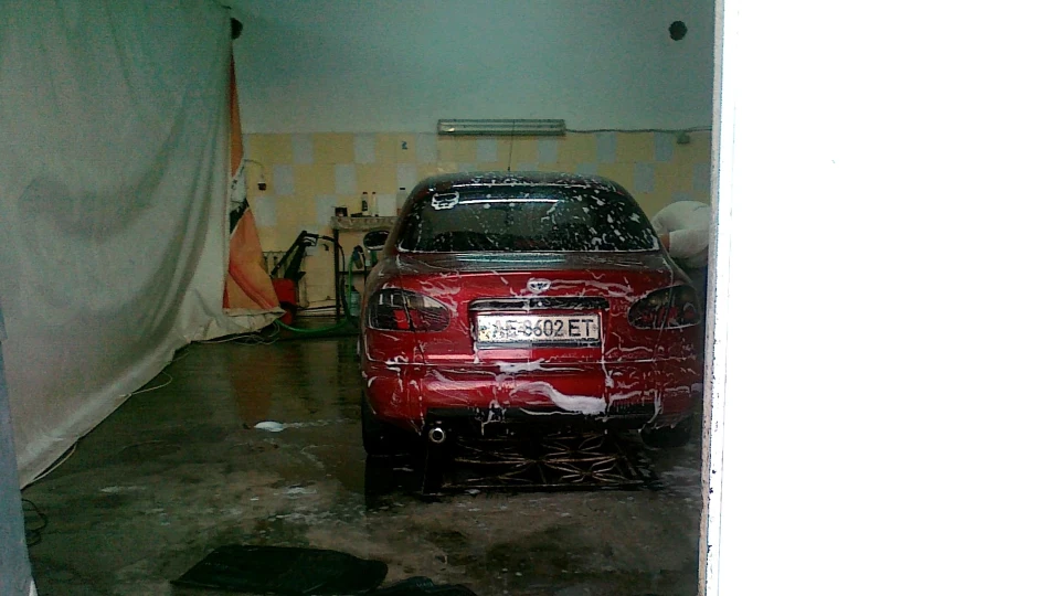 Daewoo Sens Сеня 5