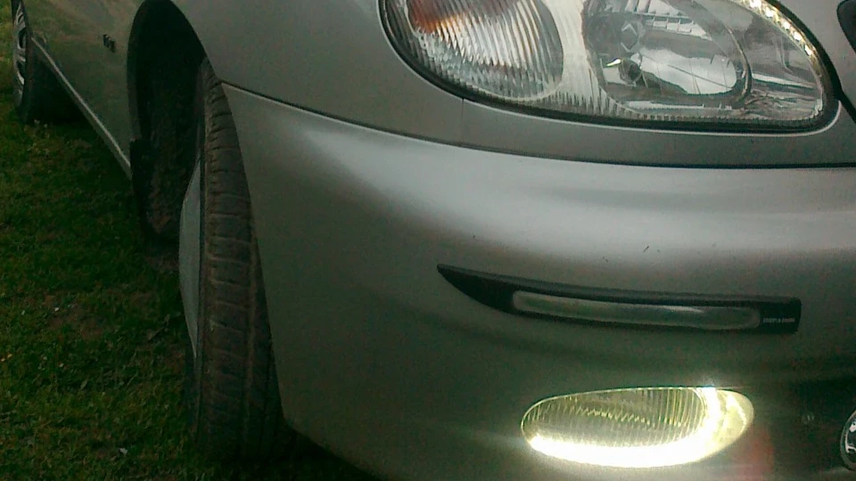 Daewoo Sens Сеня 2