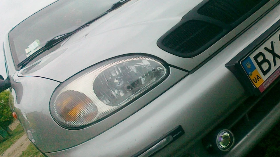 Daewoo Sens Сеня 3