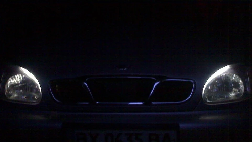 Daewoo Sens Сеня 4