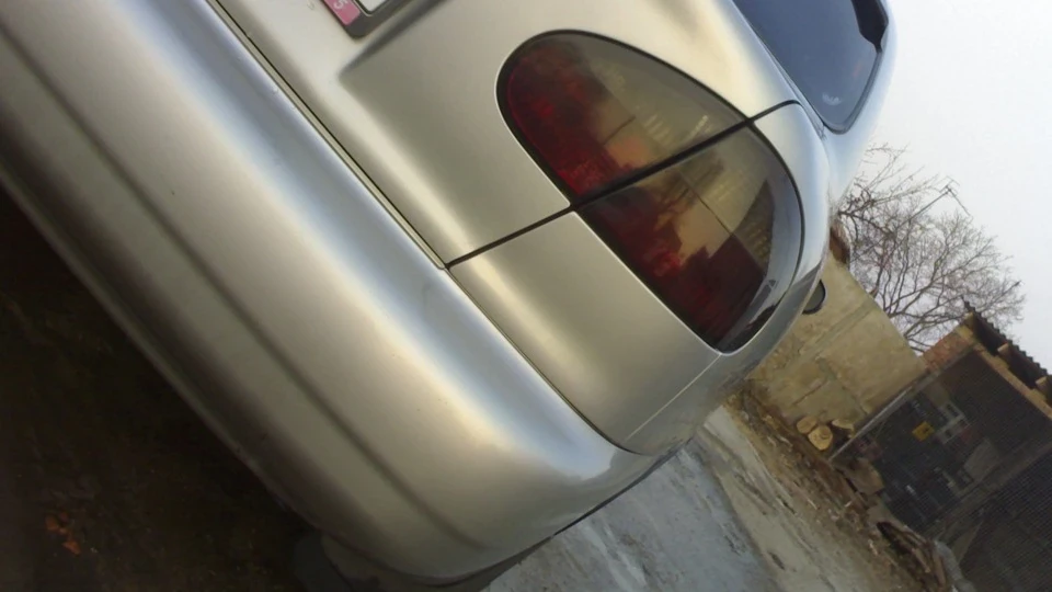 Daewoo Sens Сеня 5