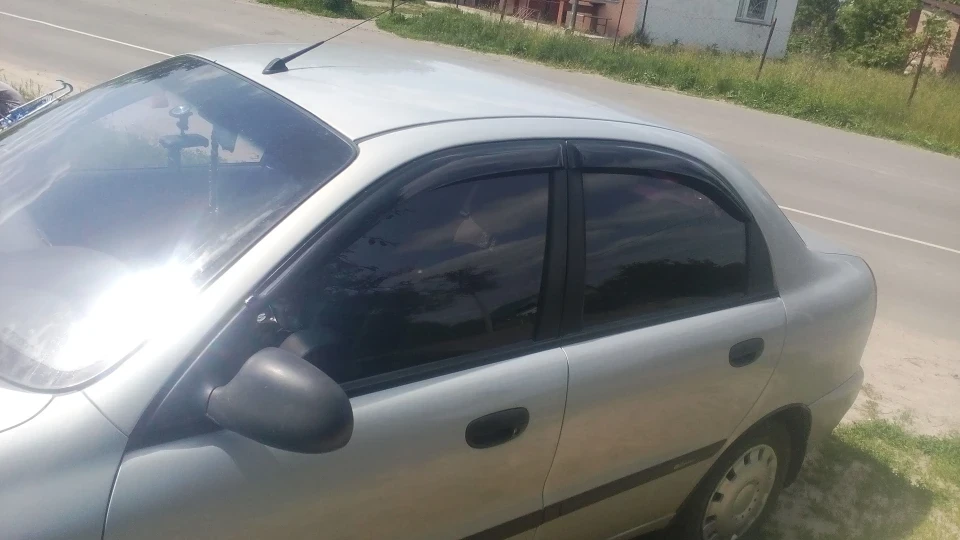 Daewoo Sens Сеня 2