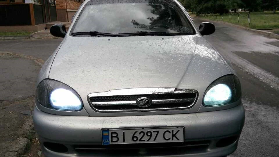 Daewoo Sens Сеня 5