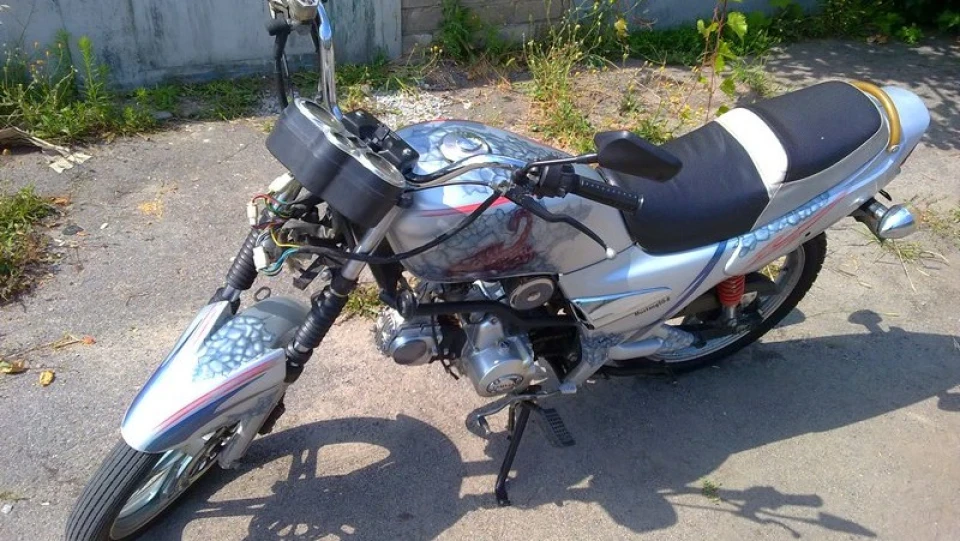 Daewoo Sens Сеня;) 3