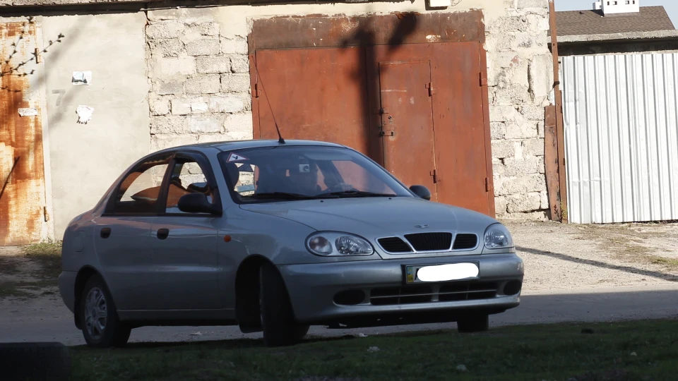 Daewoo Sens Сеня 2