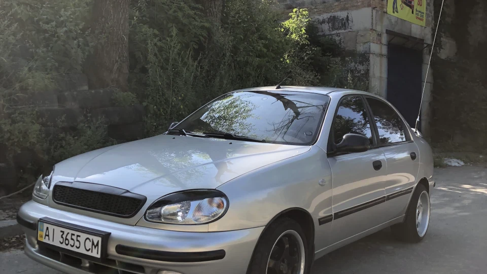Daewoo Sens Sens 1.3 2