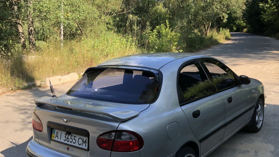 Daewoo Sens Sens 1.3 4