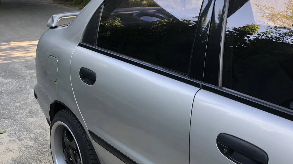 Daewoo Sens Sens 1.3 5