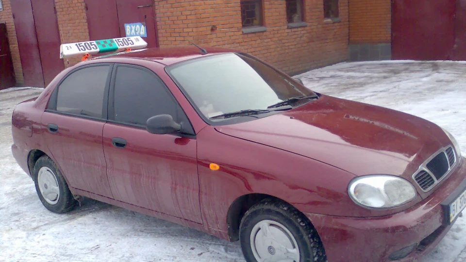 Daewoo Sens Сенс 2