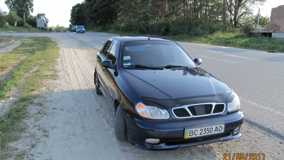 Daewoo Sens сенс 2