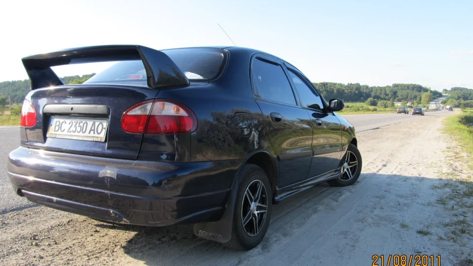 Daewoo Sens сенс 3