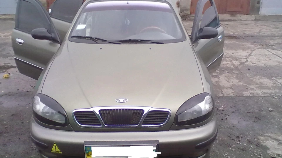 Daewoo Sens Sens 2