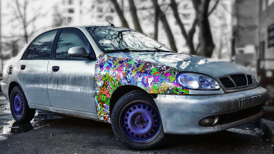 Daewoo Sens SENSation 2