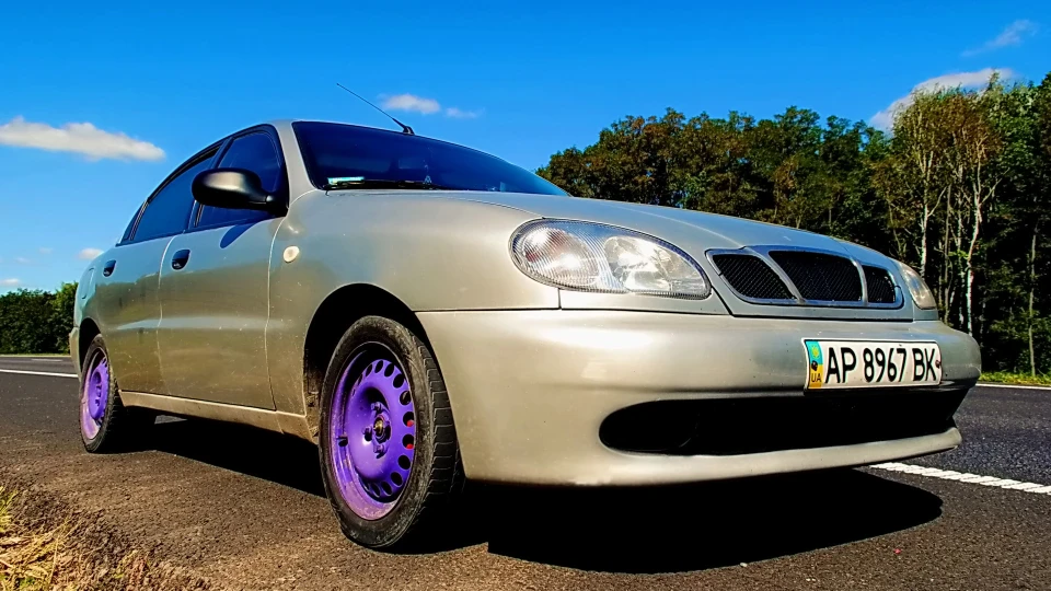 Daewoo Sens SENSation 3
